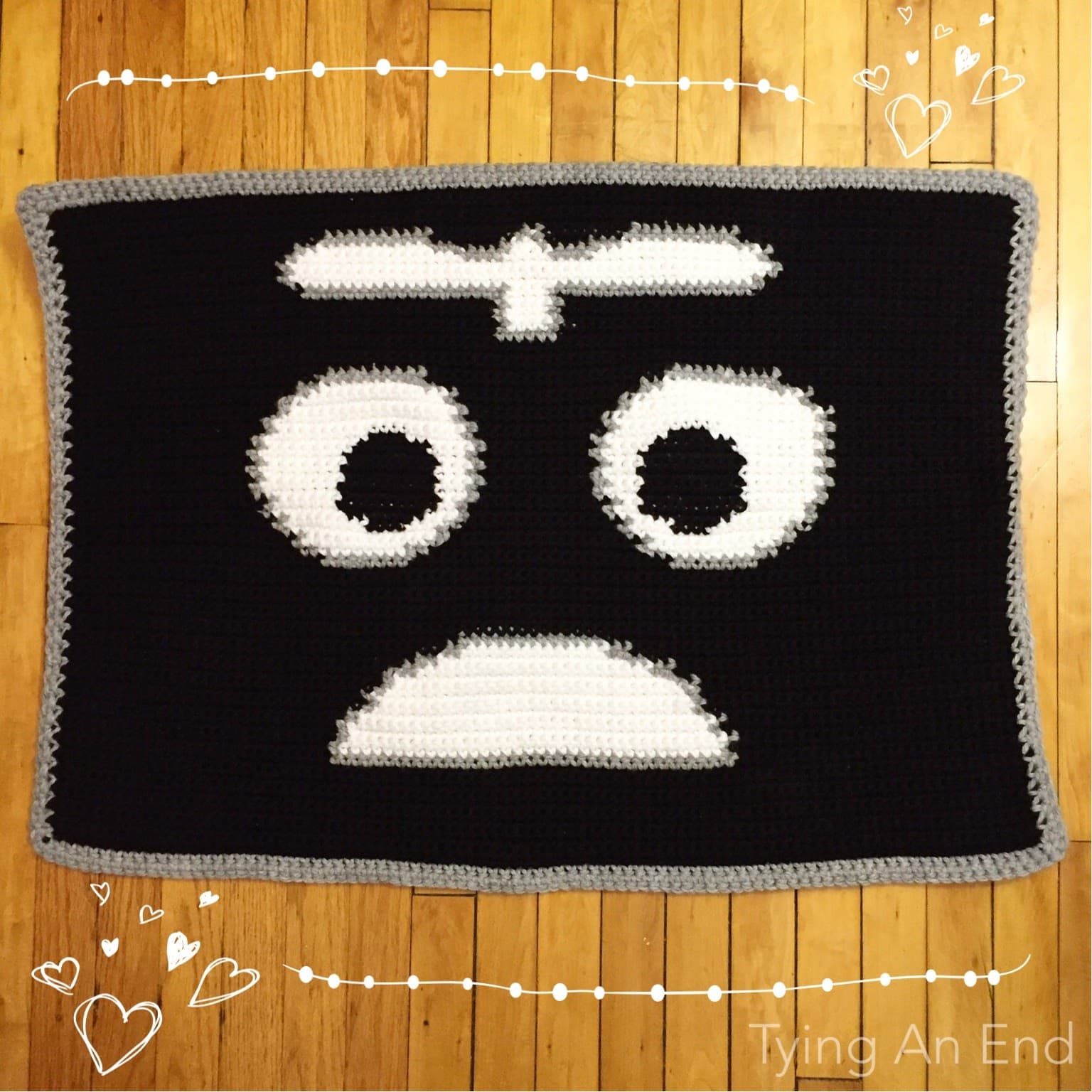 Mukku Car Blanket 1