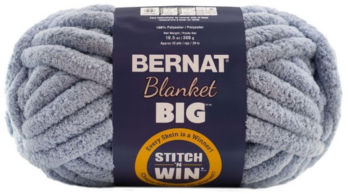 Bernat Blanket BIG