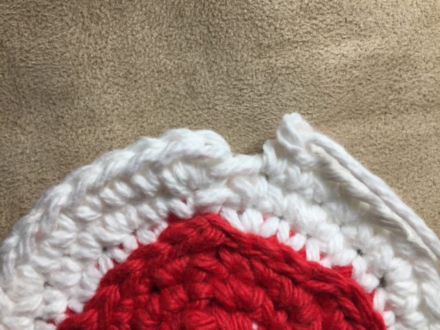 [How to Crochet] Invisible Join when you are working in round with multiple colors