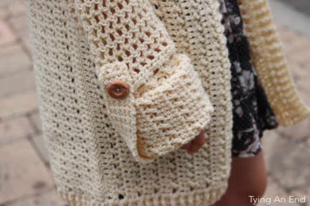 Here’s my review blog post about 4th week (part 4) on Alchemy Cardigan CAL!