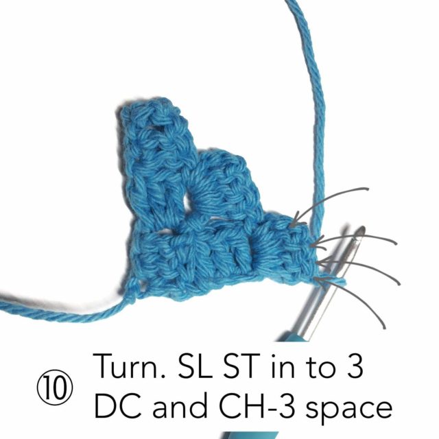 [How-To] Corner-to-Corner (C2C) beginner-friendly photo tutorial by Tying An End