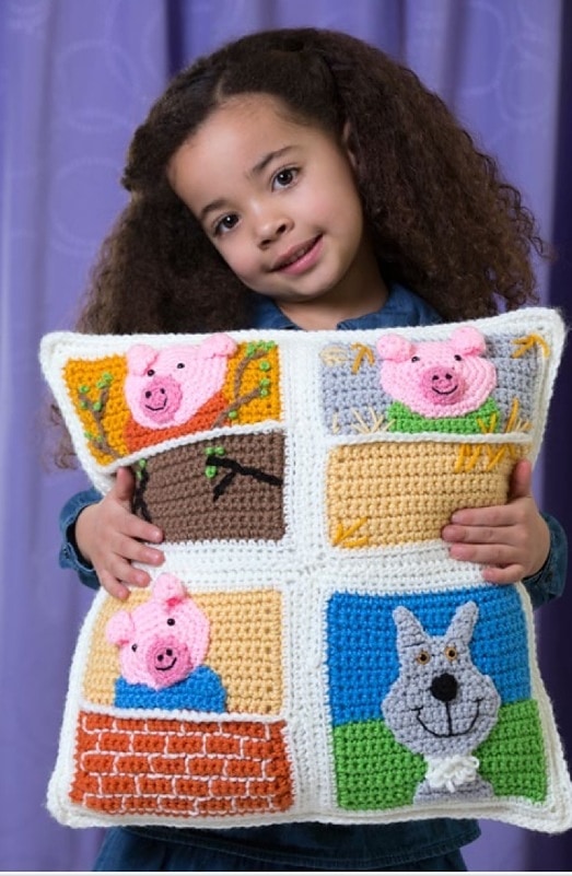 Pig Crochet Patterns for Chinese New Year