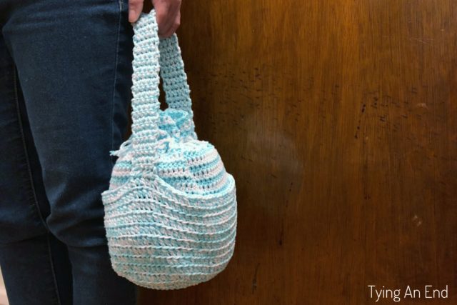 Everyday Lunch Bag by Tying An End