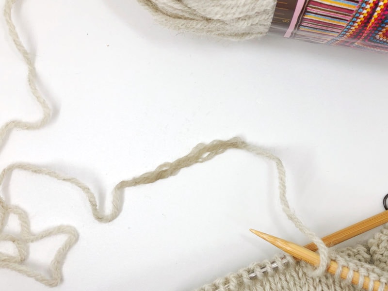 how to join yarn seamlessly